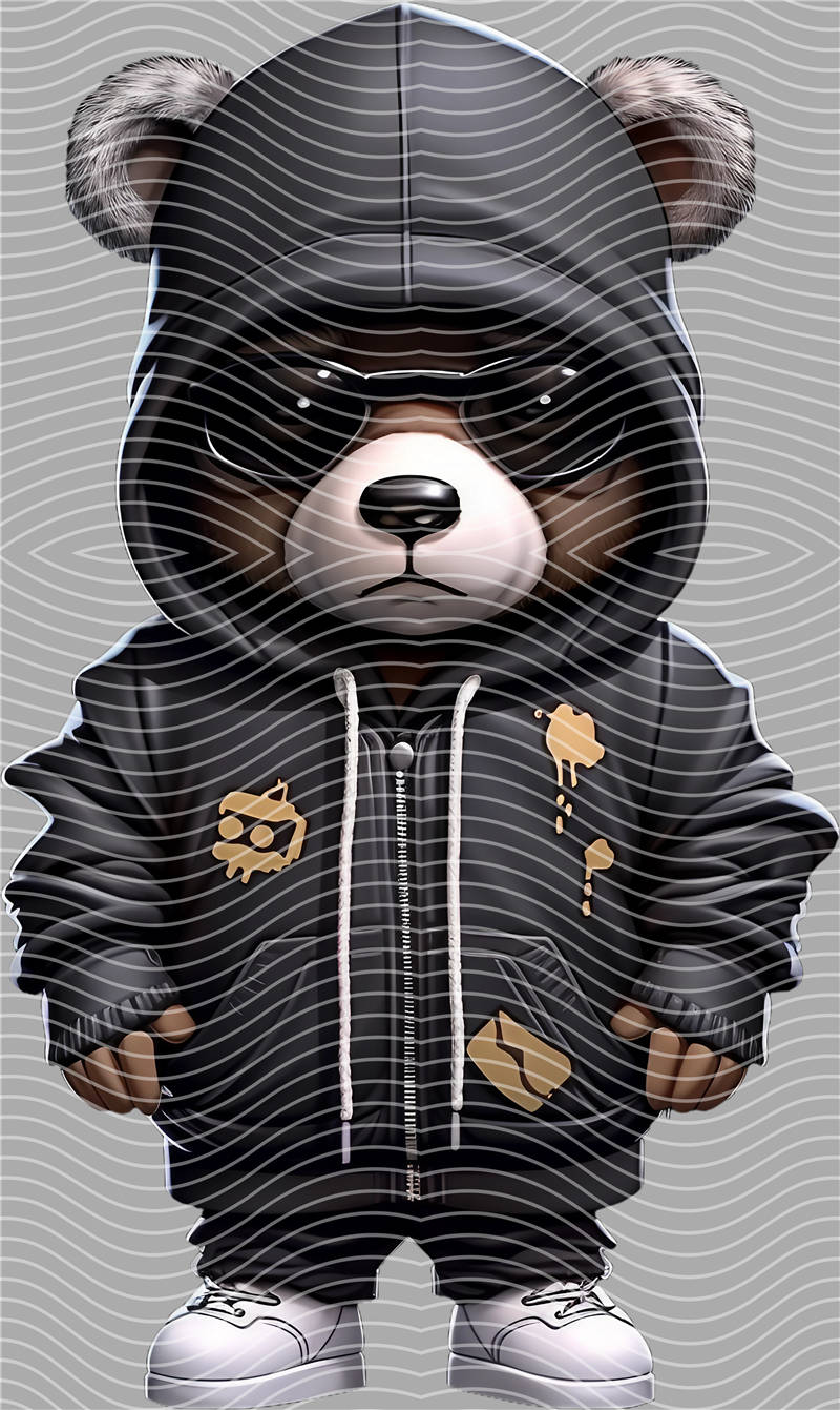 Cool Bear-XO 13